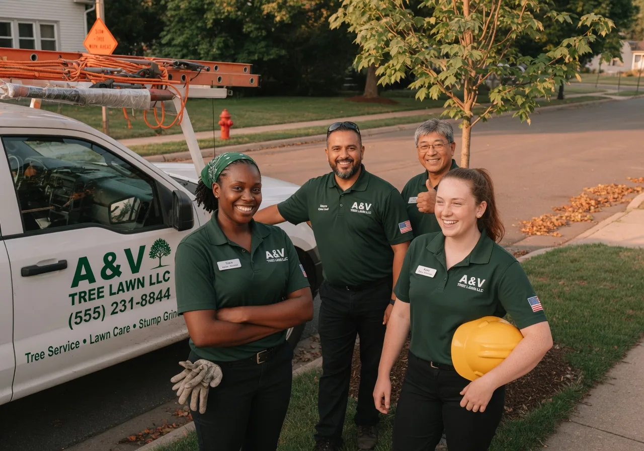 Tree Service company in The Colony, TX