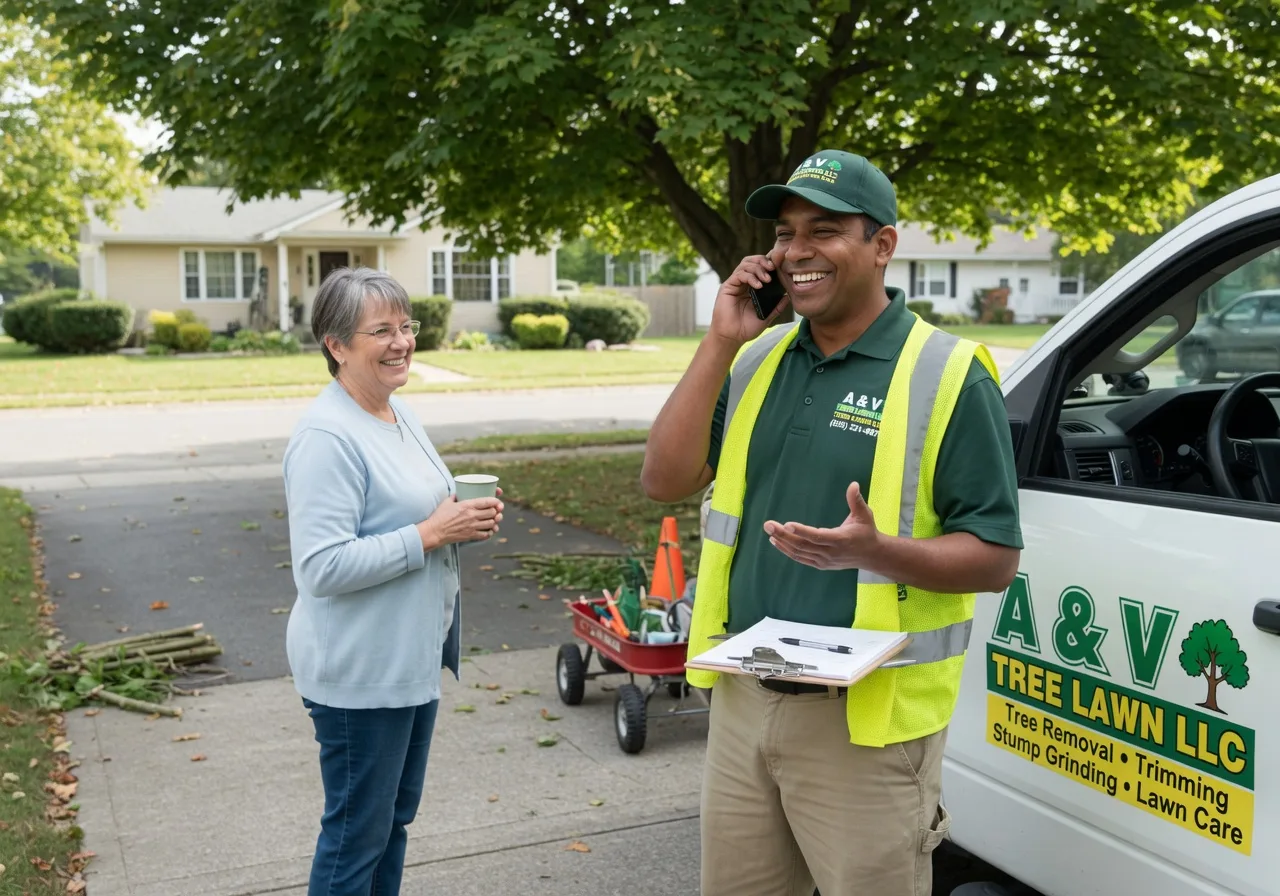 Tree Service The Colony, TX FAQs